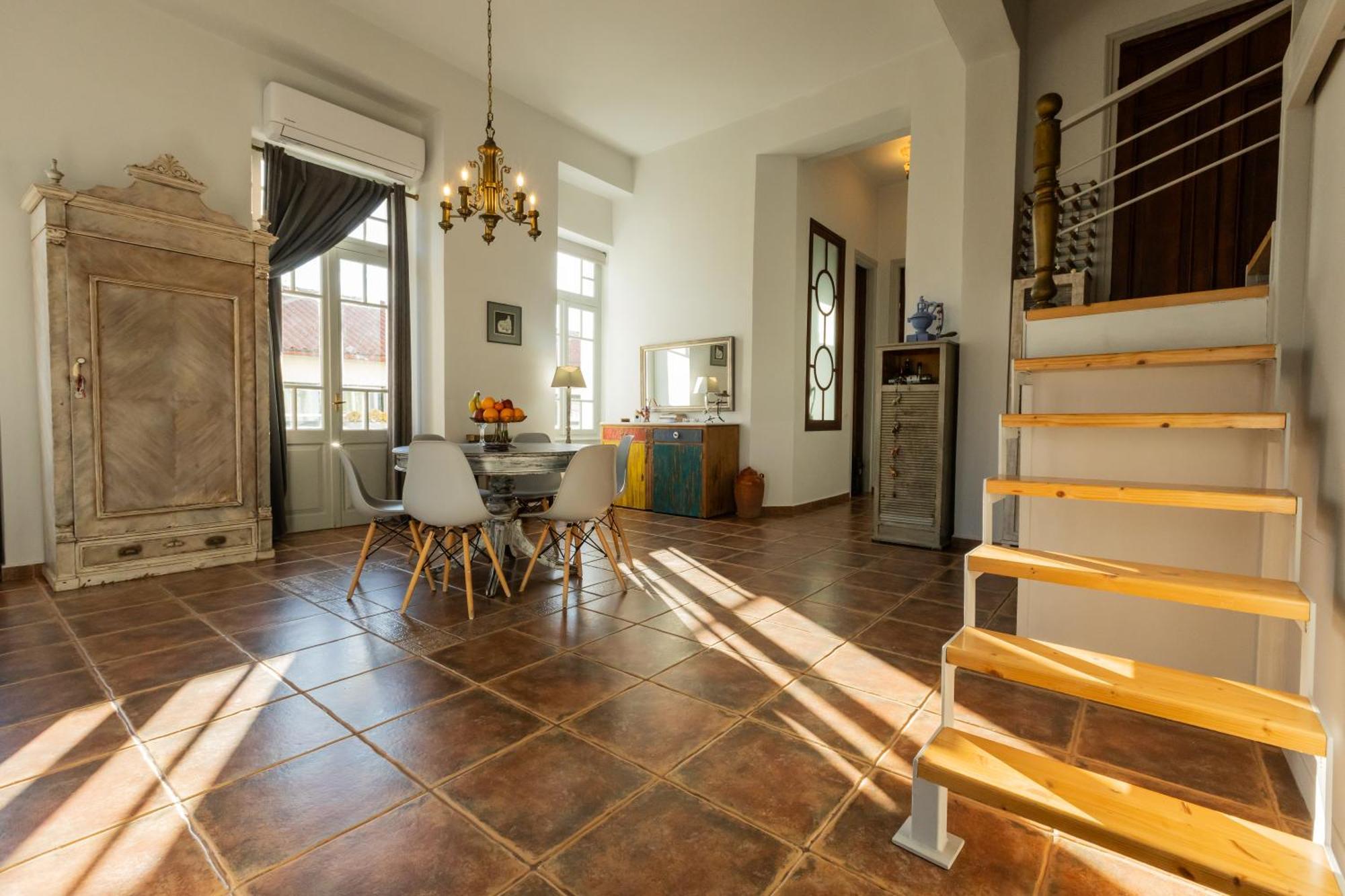 Lepanto Xenia Apartments 1F Návpaktos Eksteriør bilde