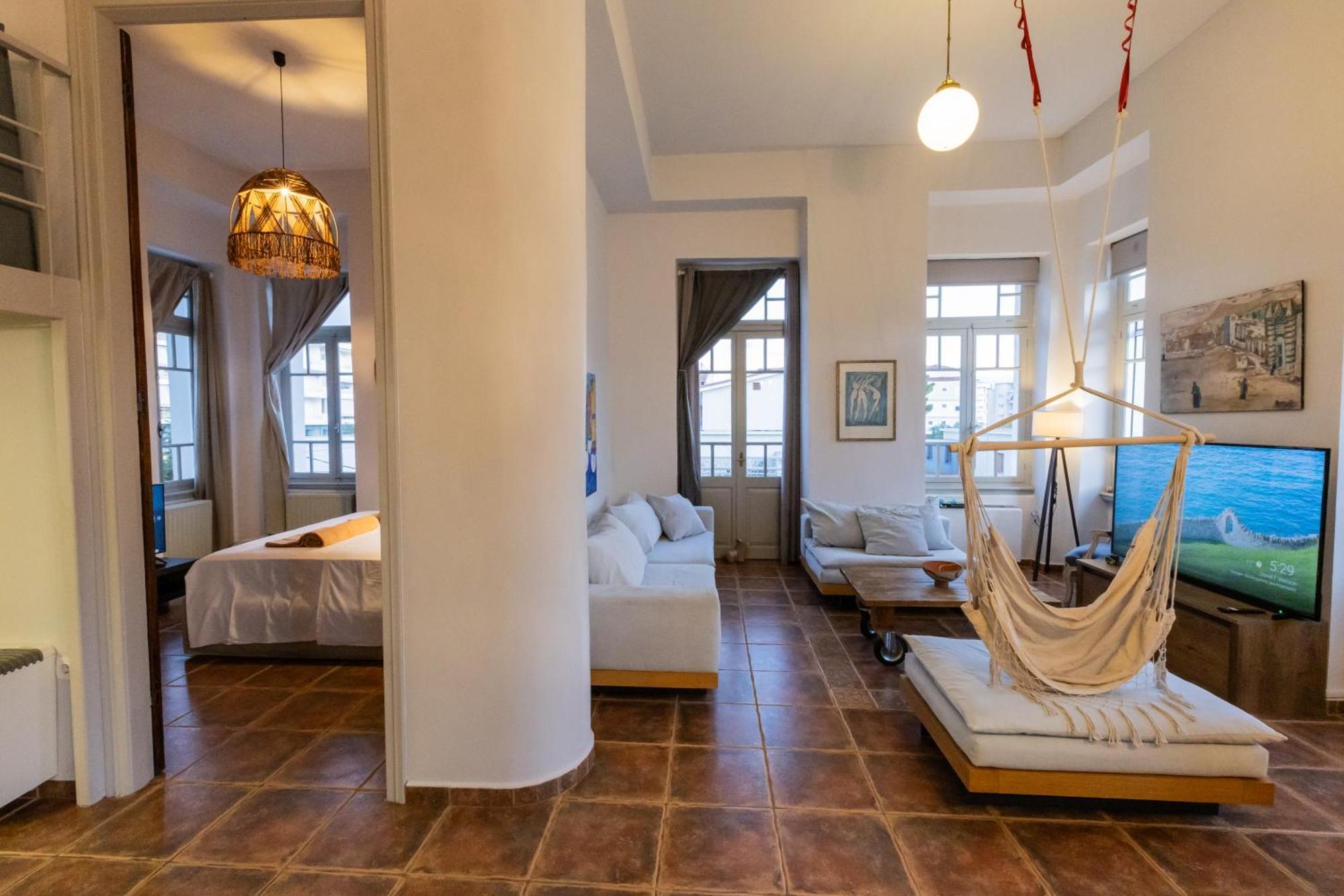 Lepanto Xenia Apartments 1F Návpaktos Eksteriør bilde