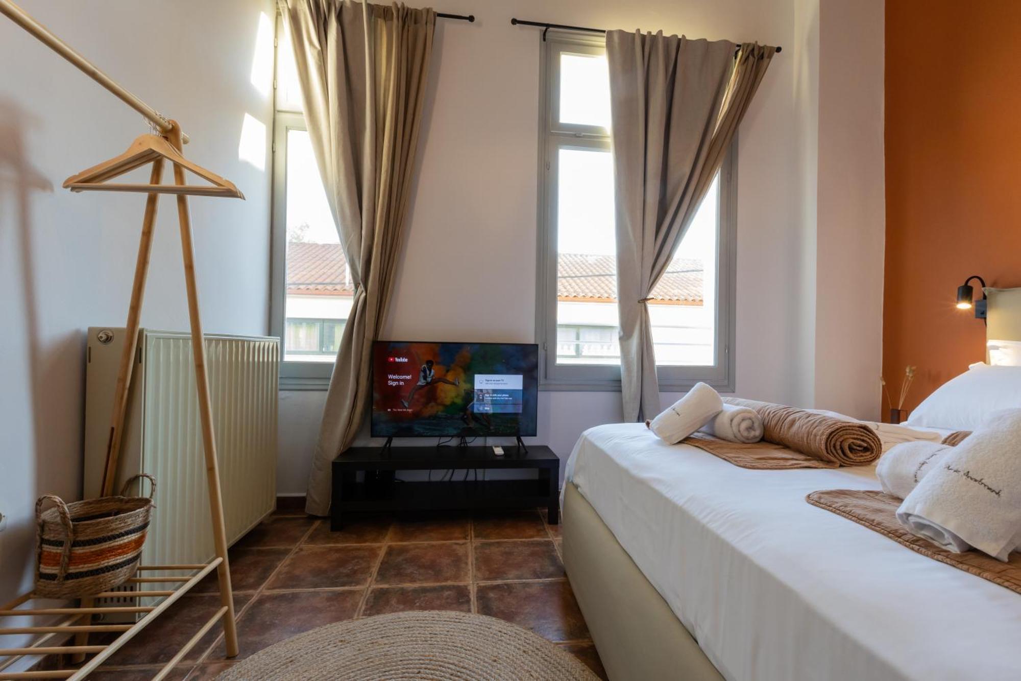 Lepanto Xenia Apartments 1F Návpaktos Eksteriør bilde