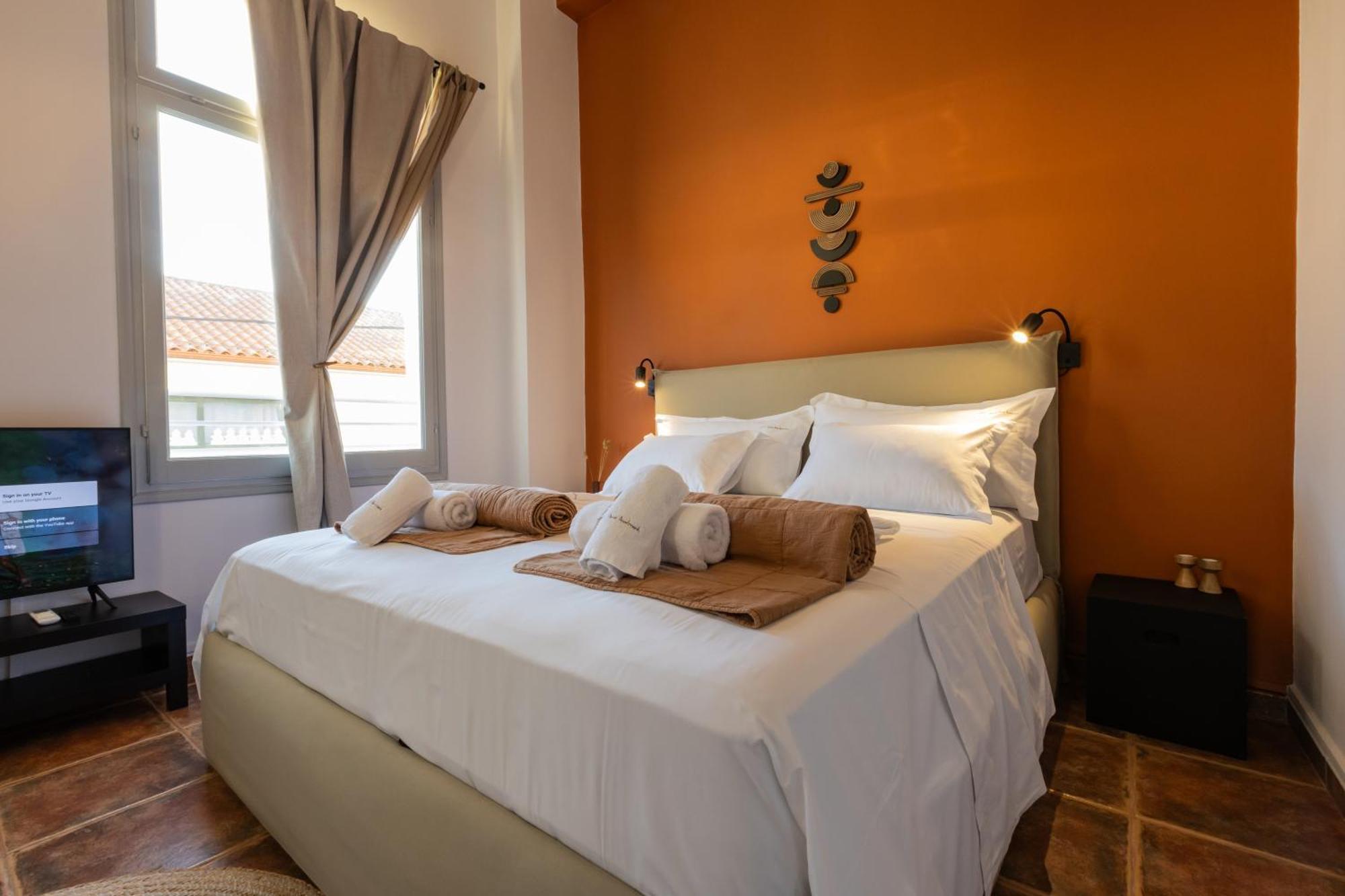 Lepanto Xenia Apartments 1F Návpaktos Eksteriør bilde